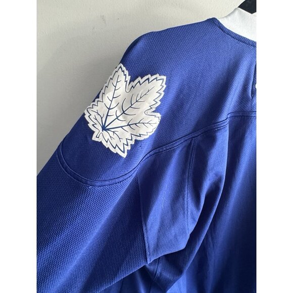 Reebok NHL Toronto Maple Leafs Jersey Size Large Stitched Vintage 2014. *READ* - Picture 9 of 16